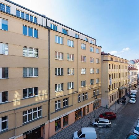 Crystal Apartment Praga Exterior foto